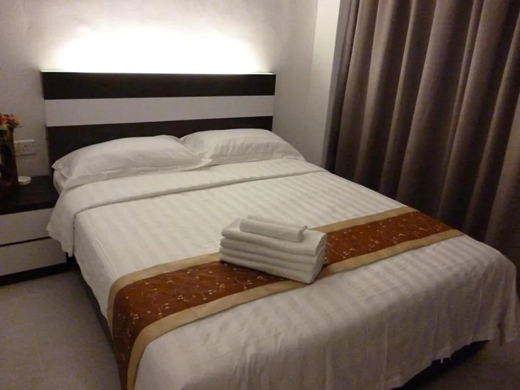 New Century Hotel Melaka 0*, Malacca Malaysia