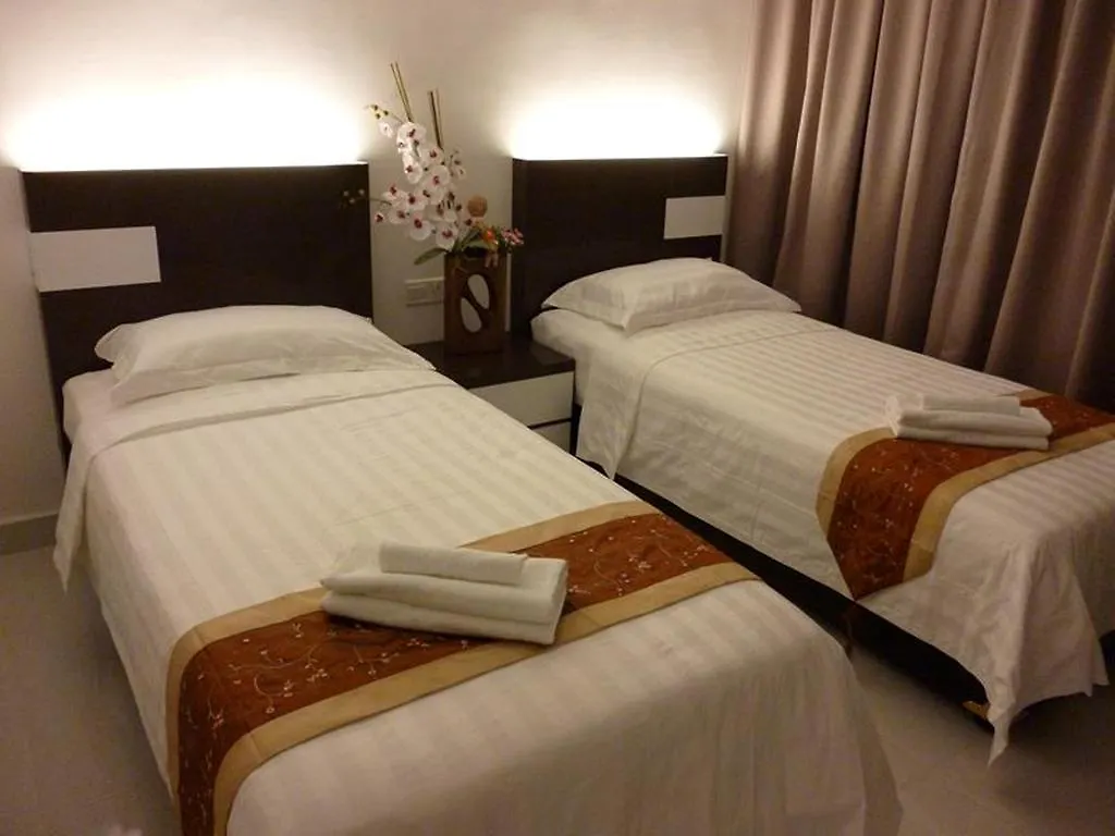 New Century Hotel Melaka Malaysia