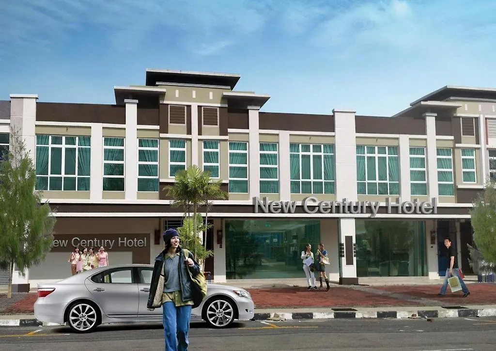 New Century Hotel Melaka contacts