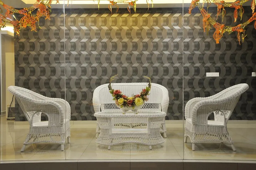 New Century Hotel Melaka Malaysia