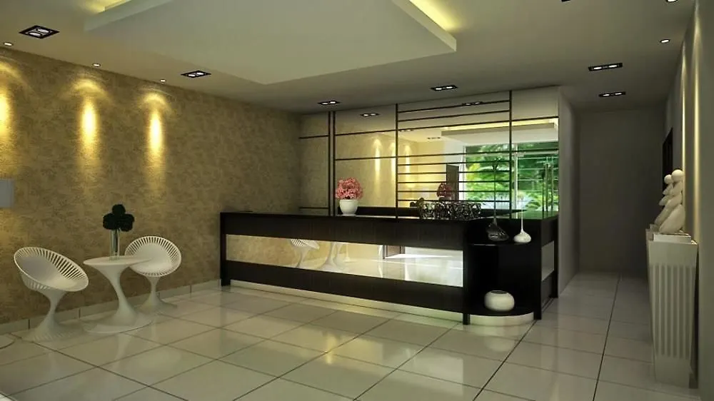 New Century Hotel Melaka 0*, Malacca Malaysia
