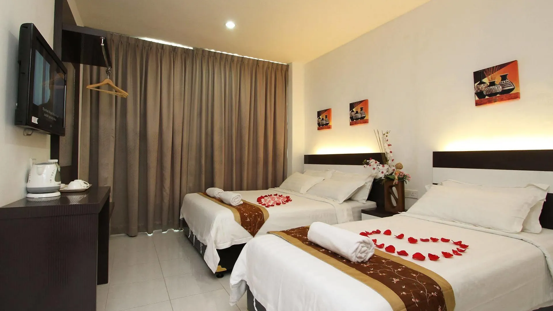 New Century Hotel Melaka