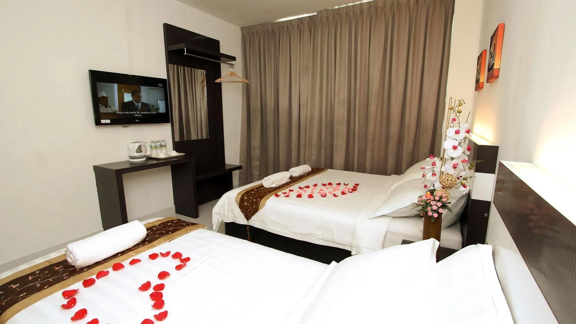 New Century Hotel Melaka Malacca