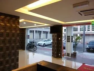 New Century Hotel Melaka Malaysia
